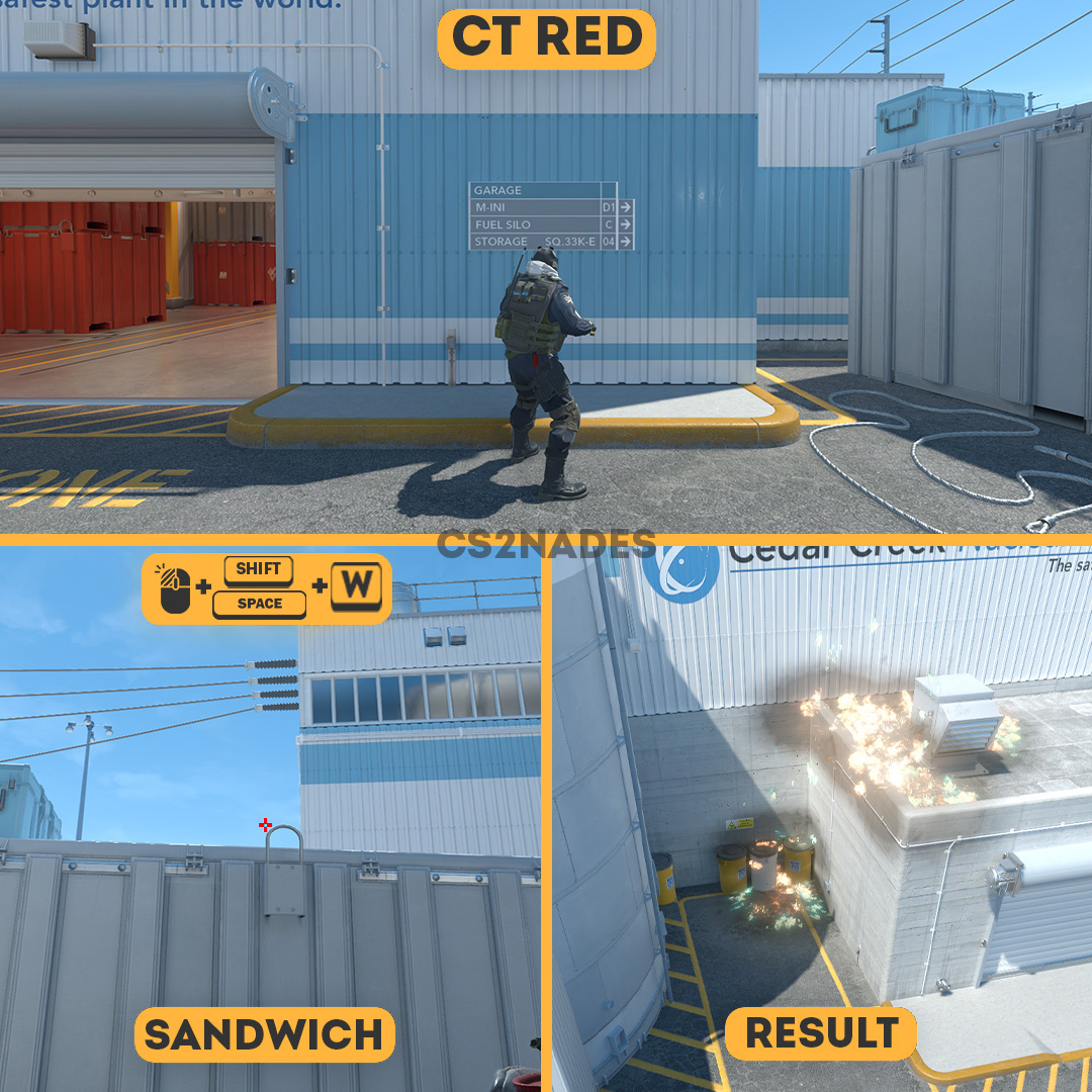 Crosshair Target